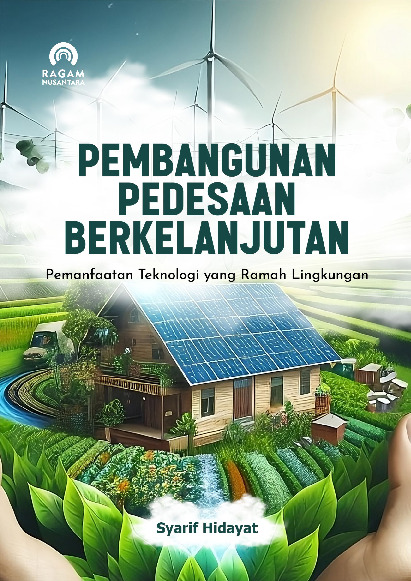Sampul buku Pembangunan Pedesaan Berk...