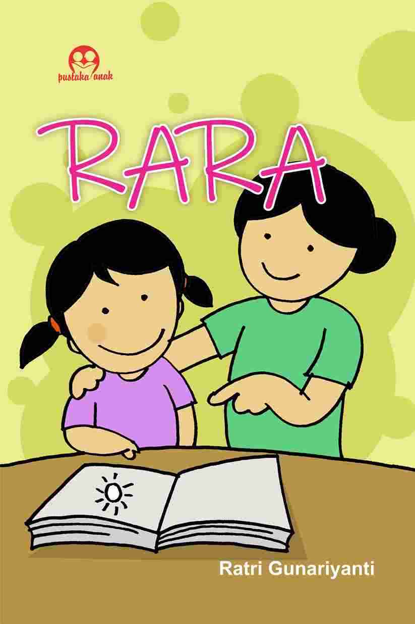 Sampul buku Rara
